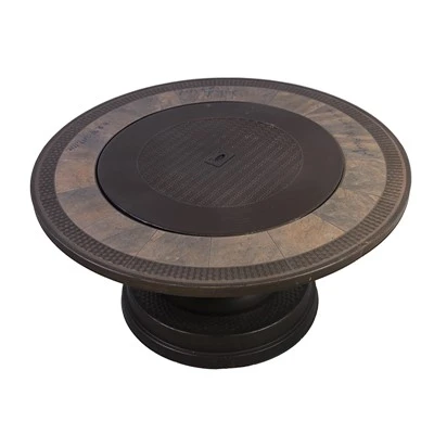 Corten vuurplaats