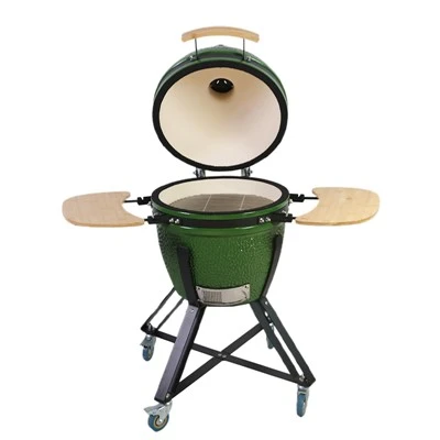 Kamado-houtskoolgrill